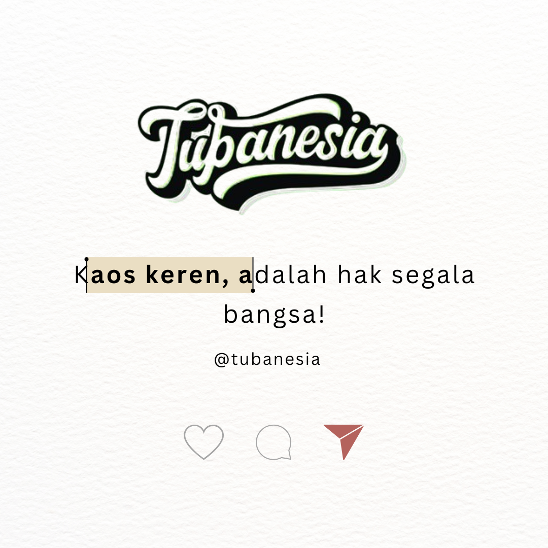 Tentang Tubanesia Indogarment